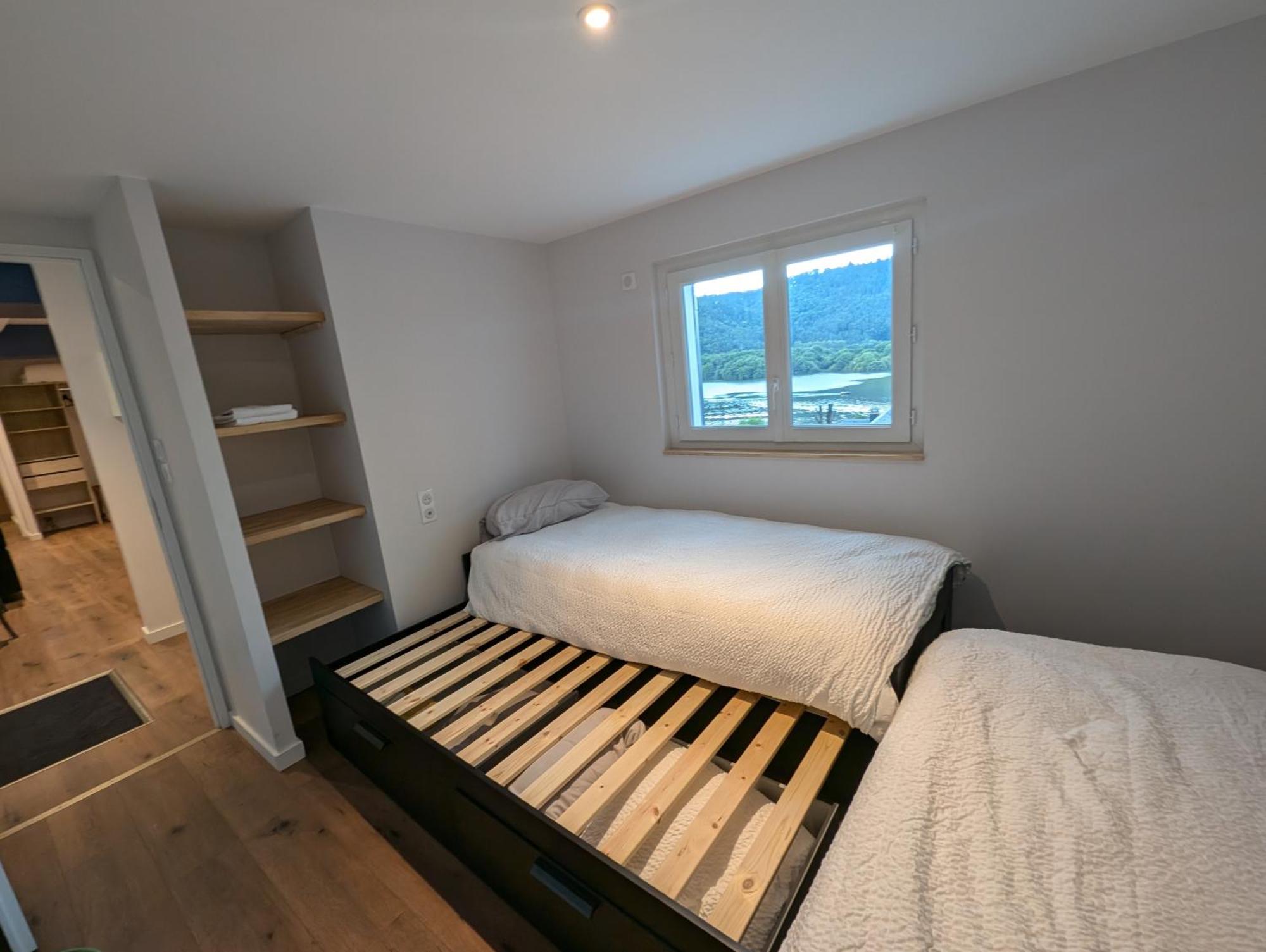 Logis Hotel Le Beau Site ชามบูง-ซัวร์-แลค ภายนอก รูปภาพ