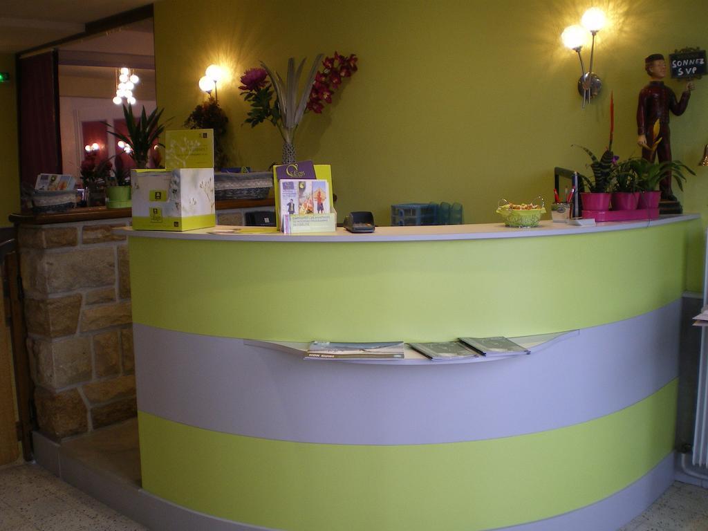 Logis Hotel Le Beau Site ชามบูง-ซัวร์-แลค ภายนอก รูปภาพ